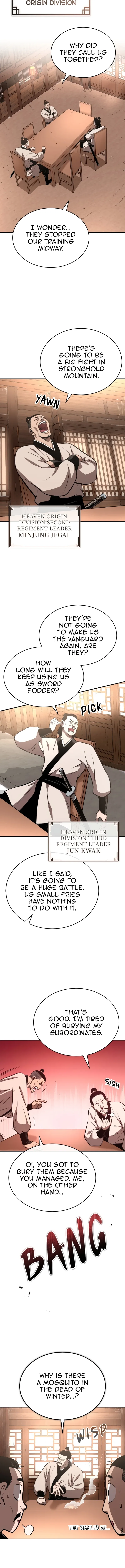 The Demon Faction’s Return Chapter 27 – Page 8