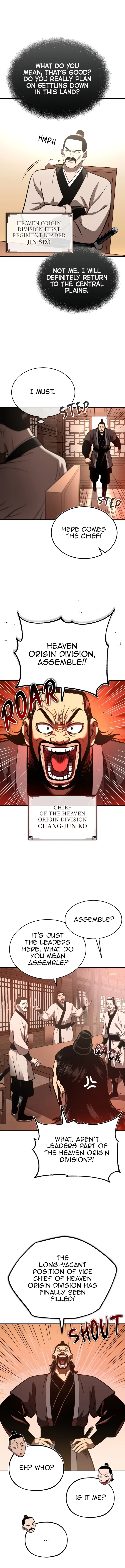 The Demon Faction’s Return Chapter 27 – Page 9