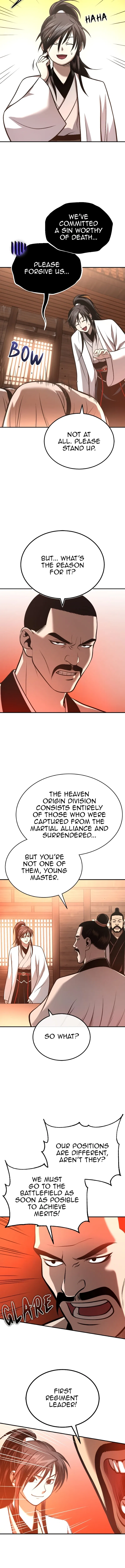 The Demon Faction’s Return Chapter 27 – Page 11