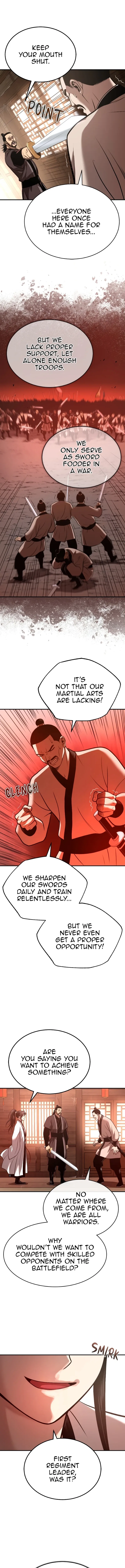 The Demon Faction’s Return Chapter 27 – Page 12