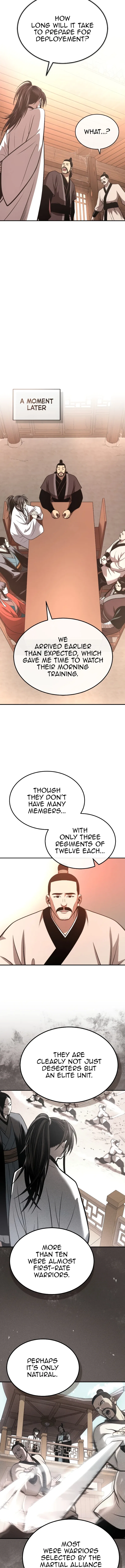 The Demon Faction’s Return Chapter 27 – Page 13