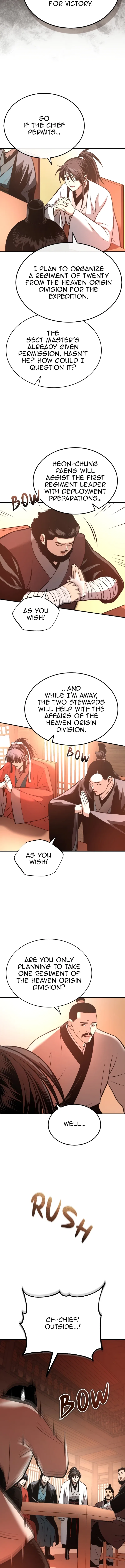 The Demon Faction’s Return Chapter 27 – Page 14