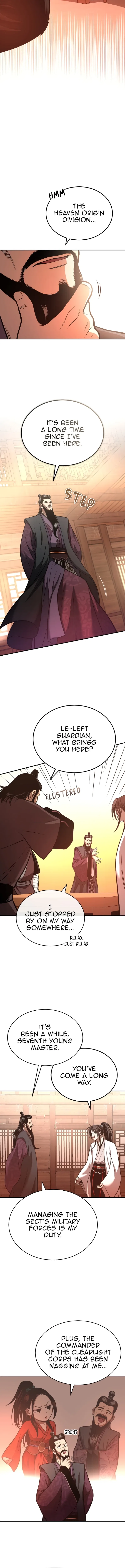 The Demon Faction’s Return Chapter 27 – Page 15