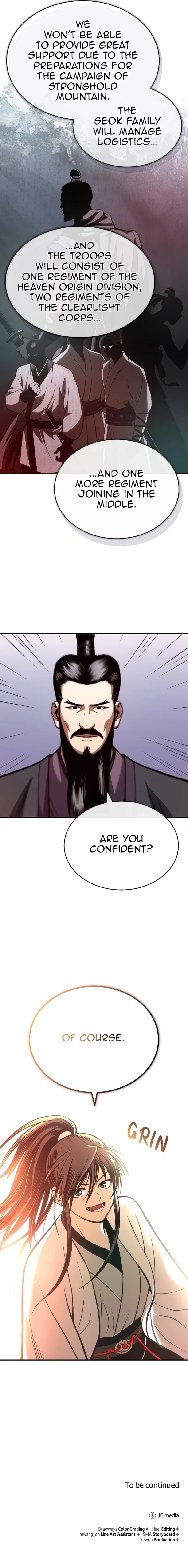 The Demon Faction’s Return Chapter 27 – Page 16