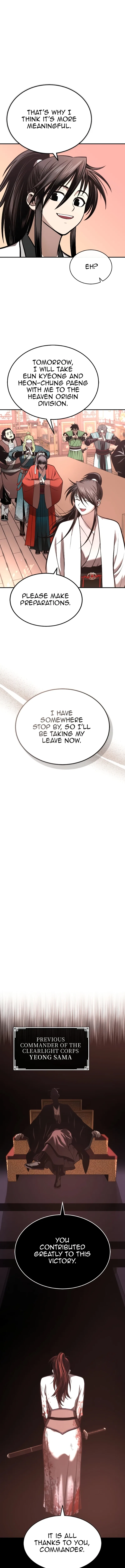 The Demon Faction’s Return Chapter 26 – Page 1