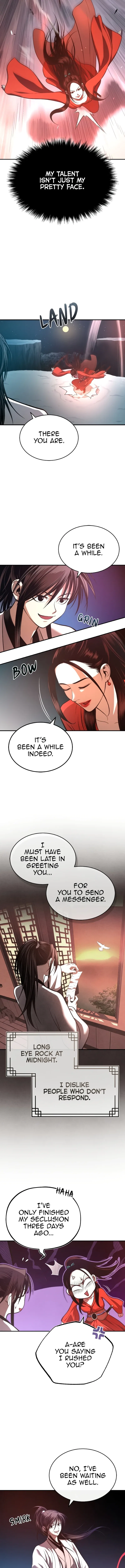 The Demon Faction’s Return Chapter 26 – Page 4