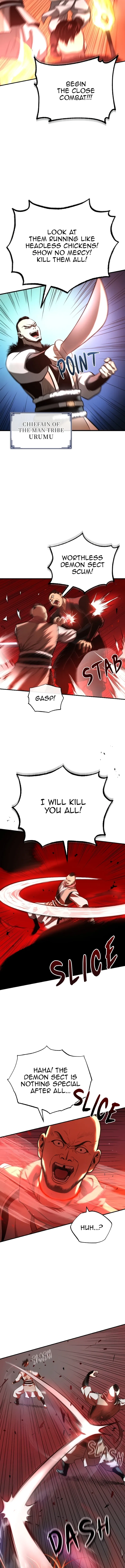 The Demon Faction’s Return Chapter 26 – Page 6