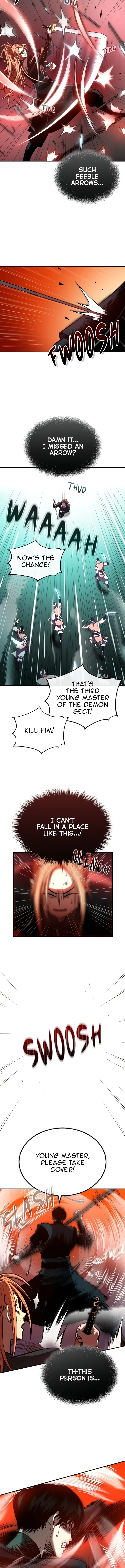 The Demon Faction’s Return Chapter 26 – Page 8
