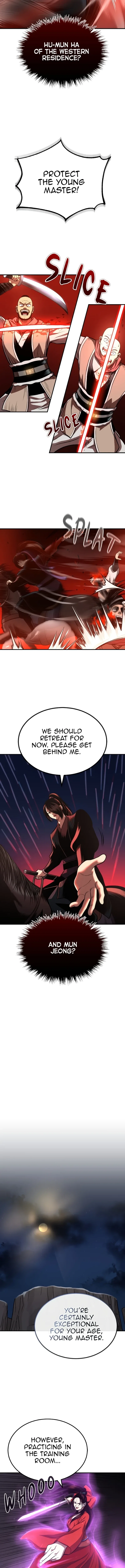 The Demon Faction’s Return Chapter 26 – Page 9