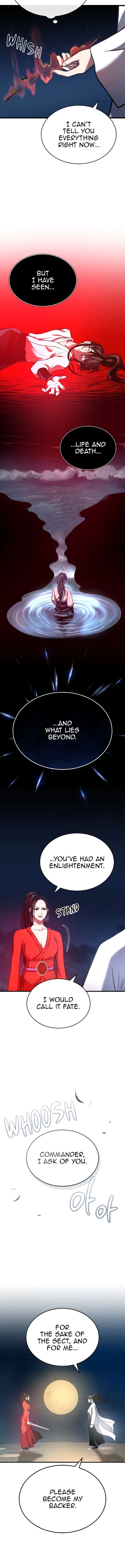 The Demon Faction’s Return Chapter 26 – Page 15