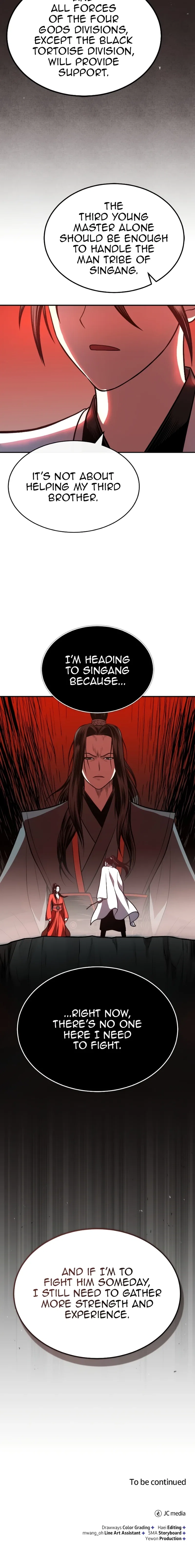 The Demon Faction’s Return Chapter 26 – Page 17