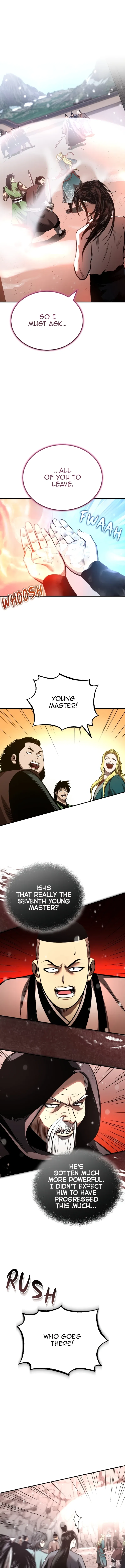 The Demon Faction’s Return Chapter 25 – Page 1