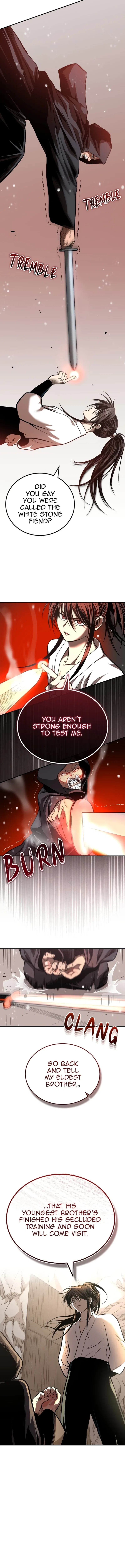 The Demon Faction’s Return Chapter 25 – Page 3