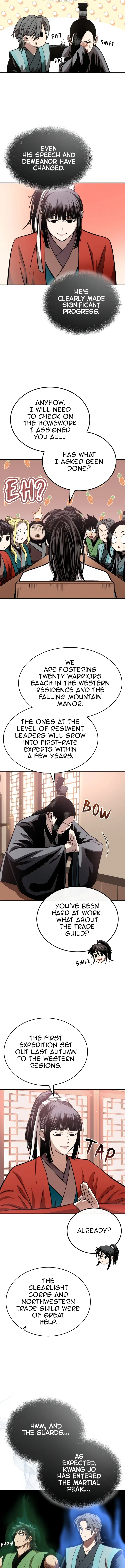 The Demon Faction’s Return Chapter 25 – Page 5