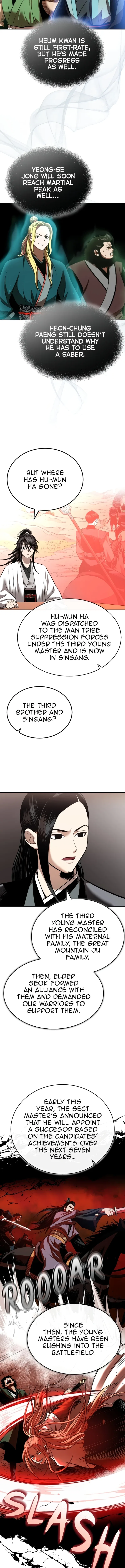 The Demon Faction’s Return Chapter 25 – Page 6