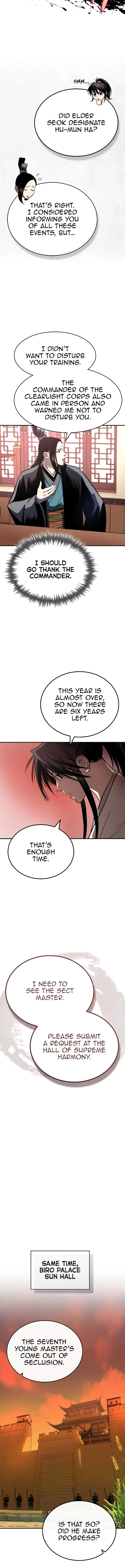 The Demon Faction’s Return Chapter 25 – Page 7