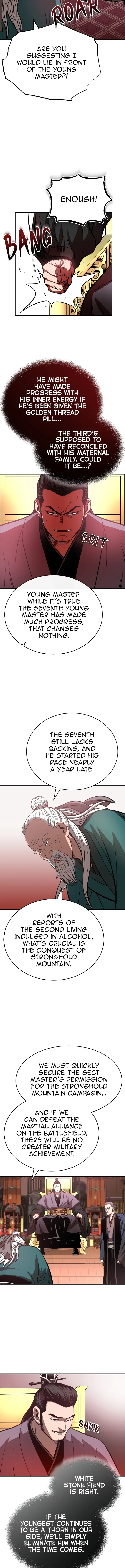 The Demon Faction’s Return Chapter 25 – Page 9