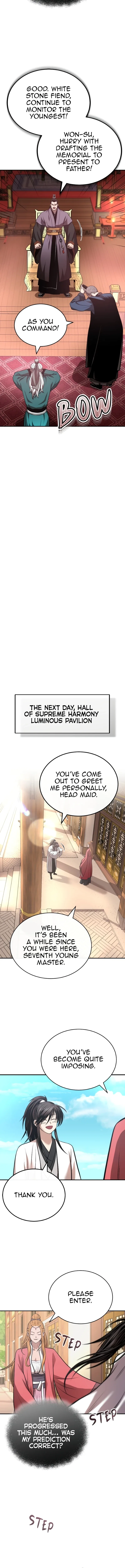 The Demon Faction’s Return Chapter 25 – Page 10