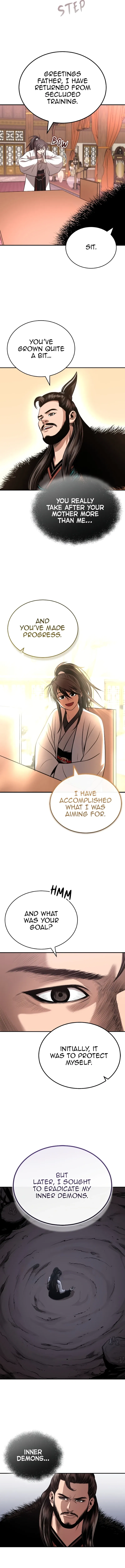 The Demon Faction’s Return Chapter 25 – Page 11