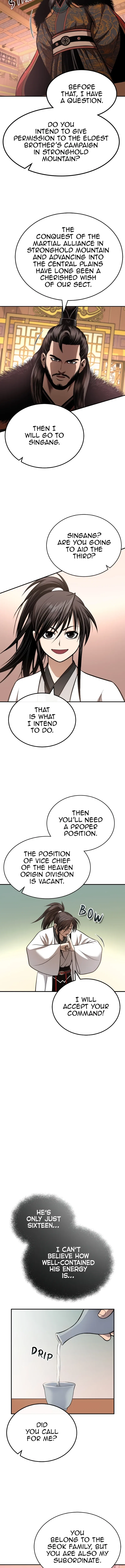 The Demon Faction’s Return Chapter 25 – Page 14