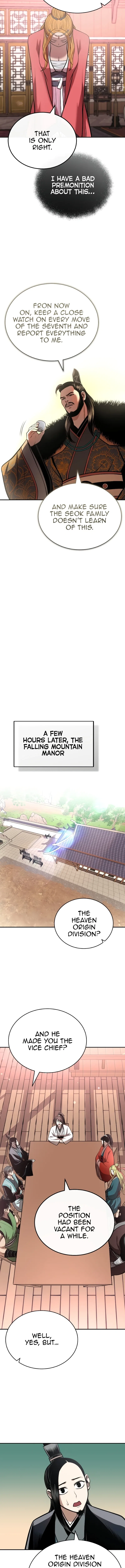 The Demon Faction’s Return Chapter 25 – Page 15