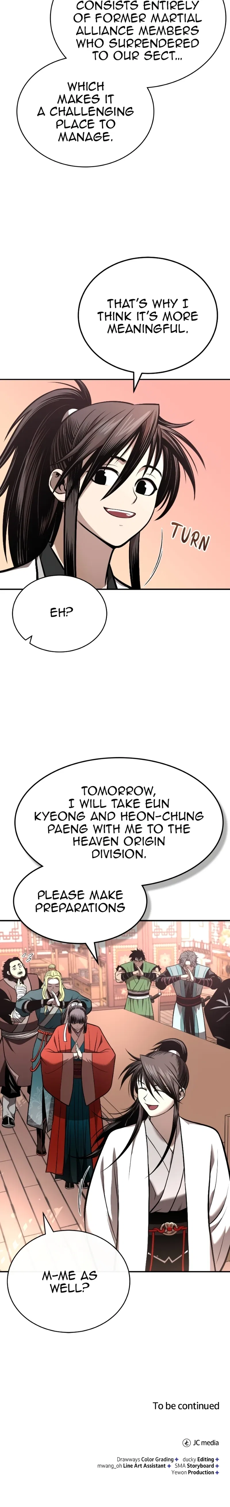 The Demon Faction’s Return Chapter 25 – Page 16