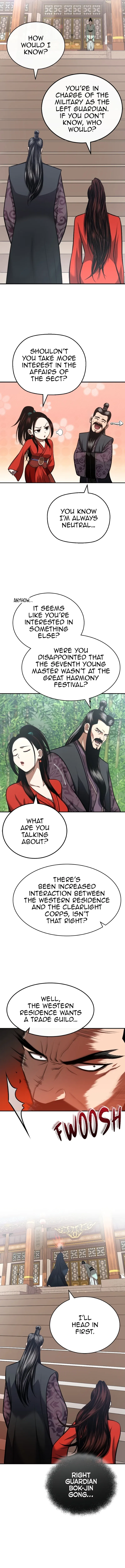 The Demon Faction’s Return Chapter 24 – Page 4