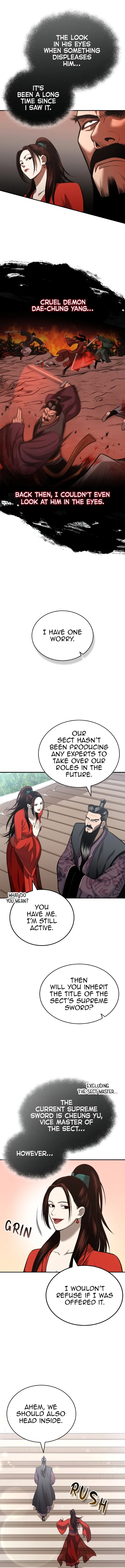 The Demon Faction’s Return Chapter 24 – Page 5