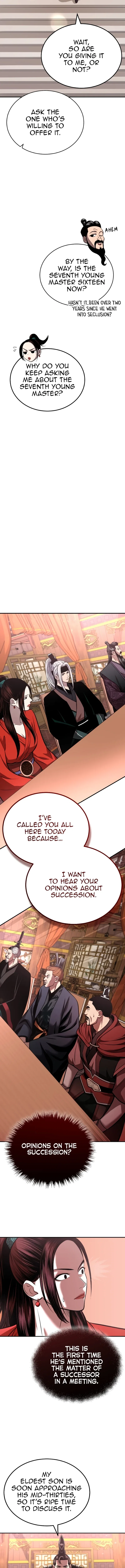 The Demon Faction’s Return Chapter 24 – Page 6