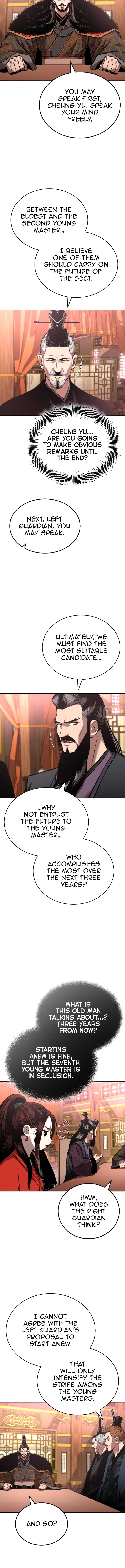 The Demon Faction’s Return Chapter 24 – Page 7