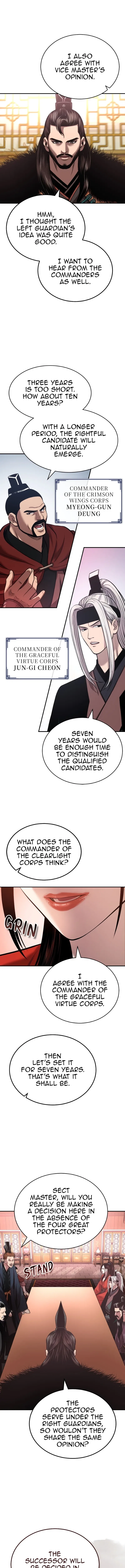 The Demon Faction’s Return Chapter 24 – Page 8