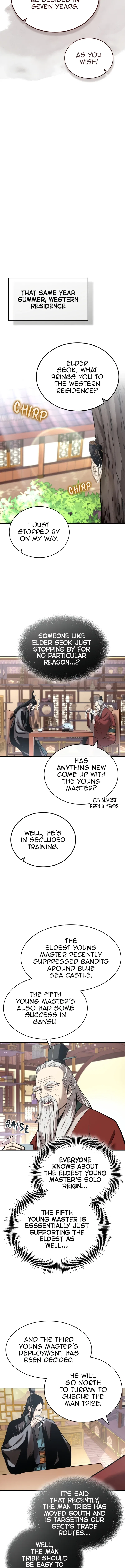 The Demon Faction’s Return Chapter 24 – Page 9