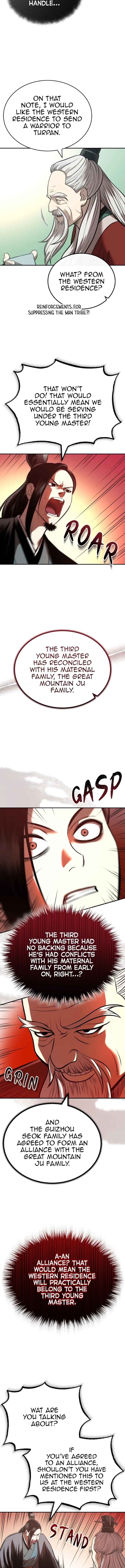 The Demon Faction’s Return Chapter 24 – Page 10