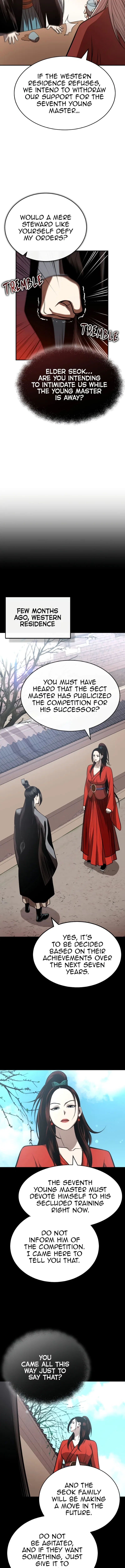 The Demon Faction’s Return Chapter 24 – Page 11