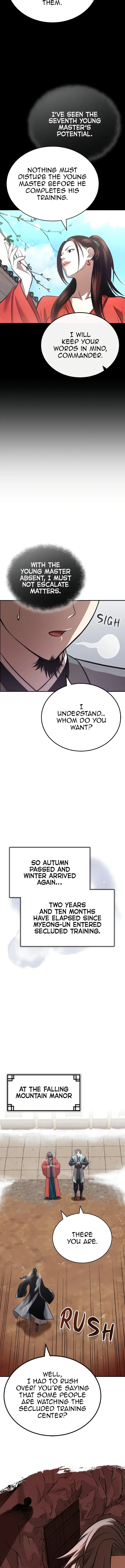 The Demon Faction’s Return Chapter 24 – Page 12