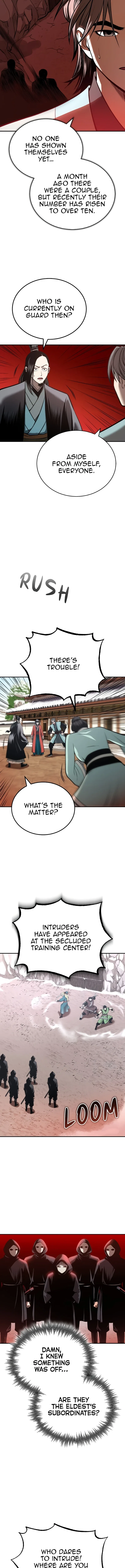 The Demon Faction’s Return Chapter 24 – Page 13