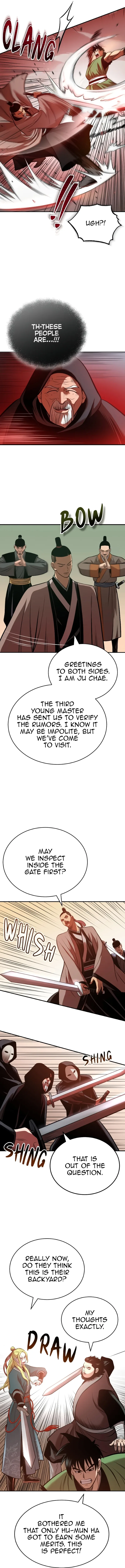 The Demon Faction’s Return Chapter 24 – Page 15