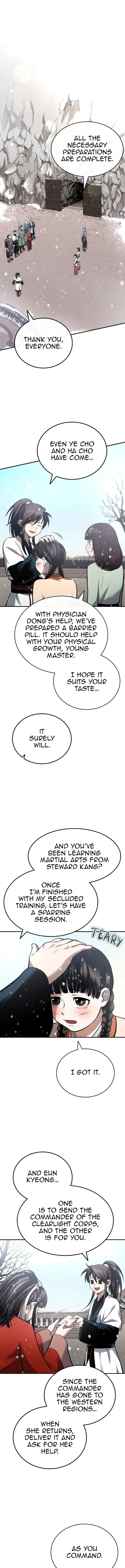 The Demon Faction’s Return Chapter 23 – Page 1