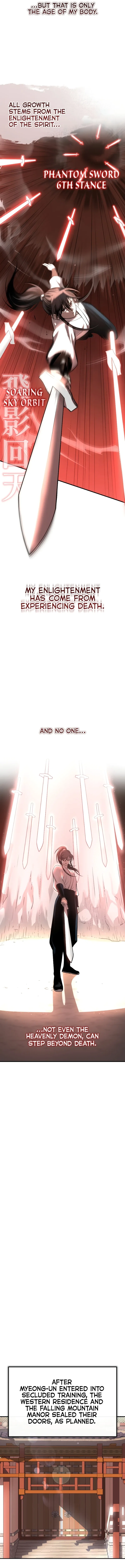 The Demon Faction’s Return Chapter 23 – Page 6