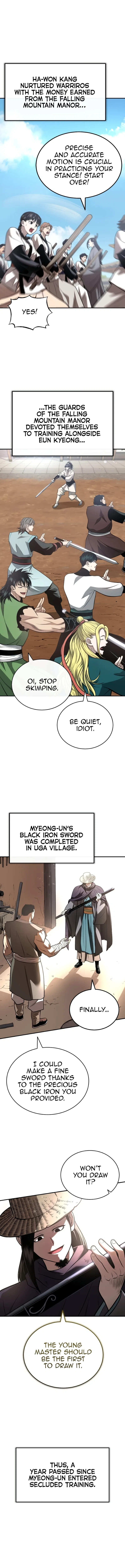 The Demon Faction’s Return Chapter 23 – Page 7