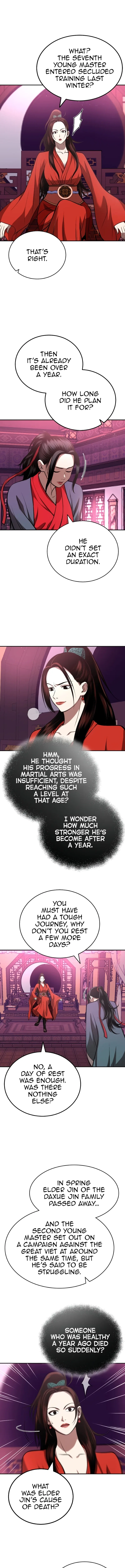 The Demon Faction’s Return Chapter 23 – Page 8