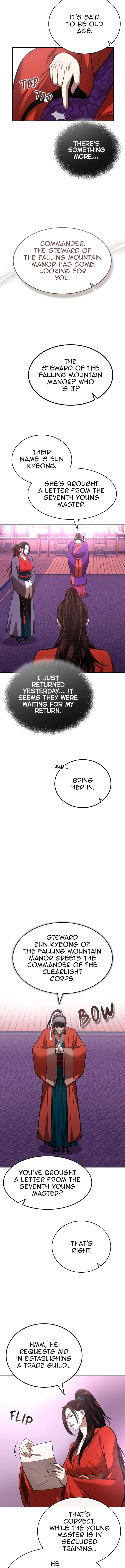 The Demon Faction’s Return Chapter 23 – Page 9