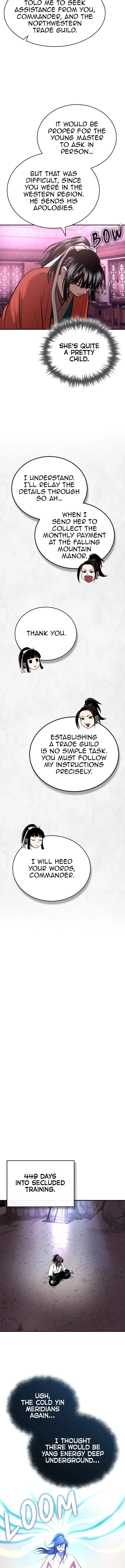 The Demon Faction’s Return Chapter 23 – Page 10