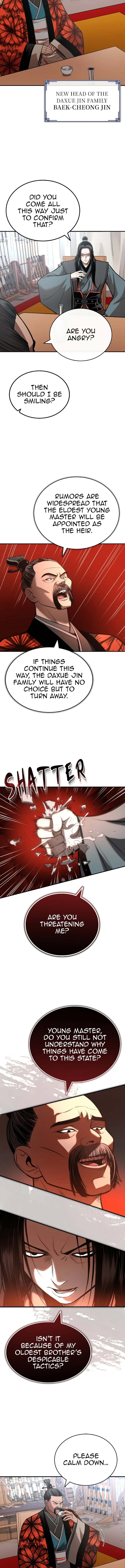 The Demon Faction’s Return Chapter 23 – Page 15