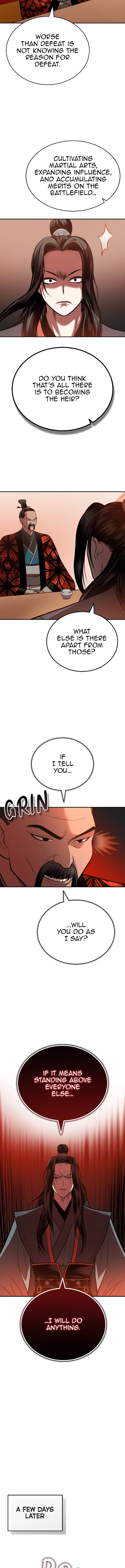 The Demon Faction’s Return Chapter 23 – Page 16