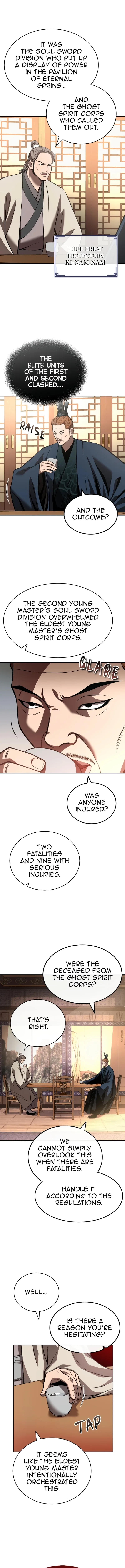 The Demon Faction’s Return Chapter 22 – Page 1