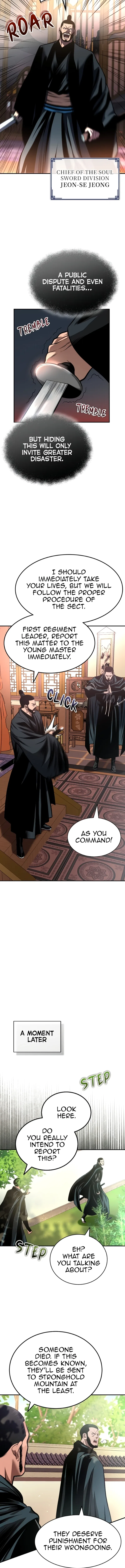 The Demon Faction’s Return Chapter 22 – Page 3