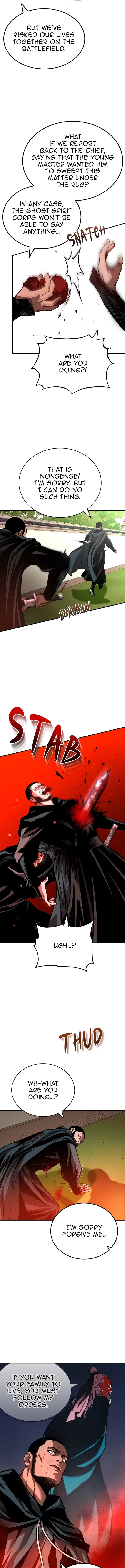 The Demon Faction’s Return Chapter 22 – Page 4