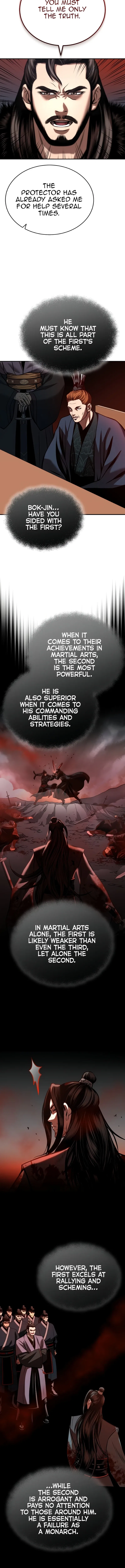 The Demon Faction’s Return Chapter 22 – Page 6