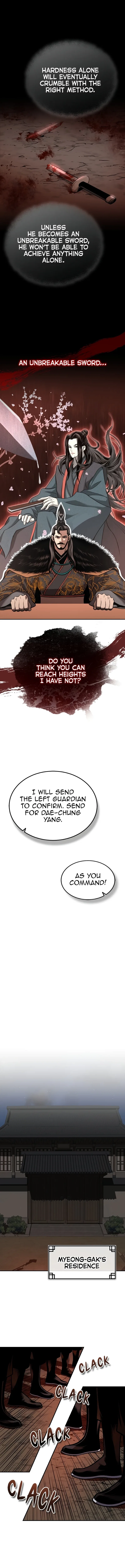 The Demon Faction’s Return Chapter 22 – Page 7